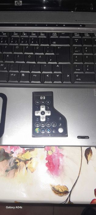 Dvd HP Pavilion dv9500 de vânzare doar în Brăila