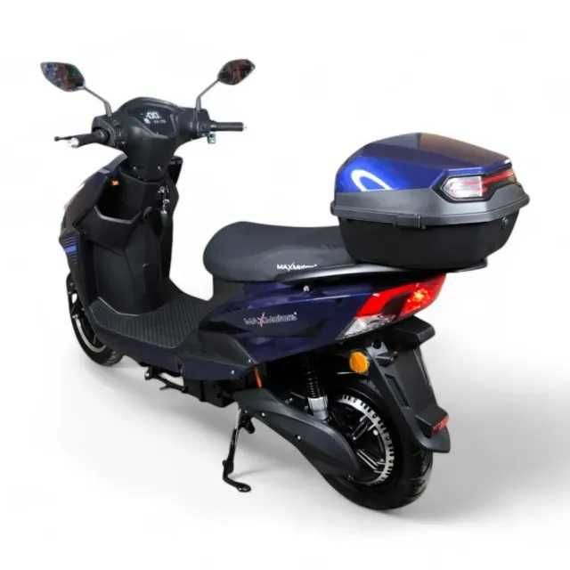Електрически скутер MaxMotors Power G 3000W Blue