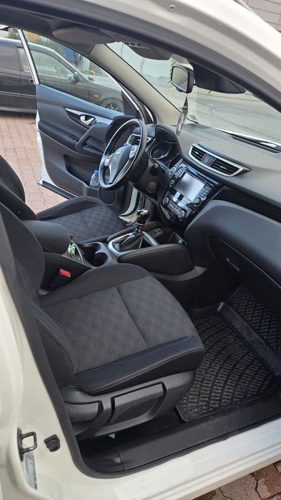 Nissan qashqai j11 1.6 бензин 163 к с