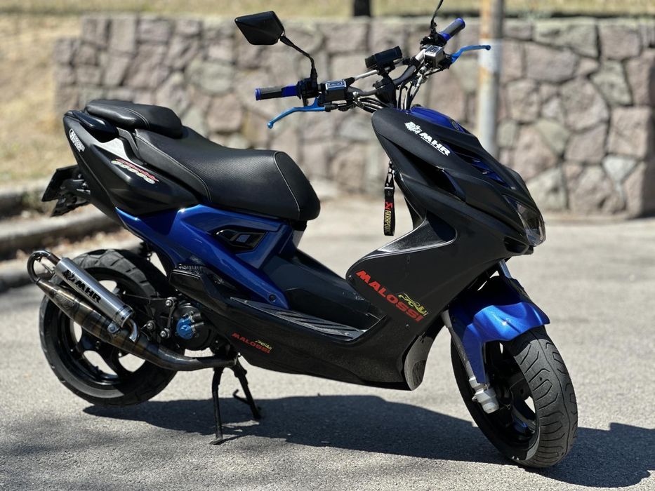 Yamaha Aerox 70 MHR