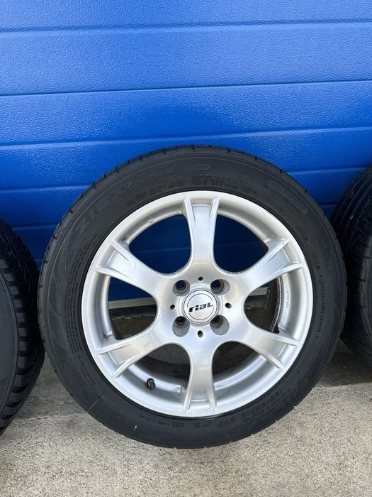 Jante aliaj ( de pe mini cooper )