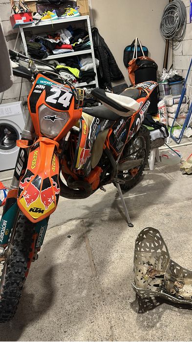 Ktm 300 2015 enduro
