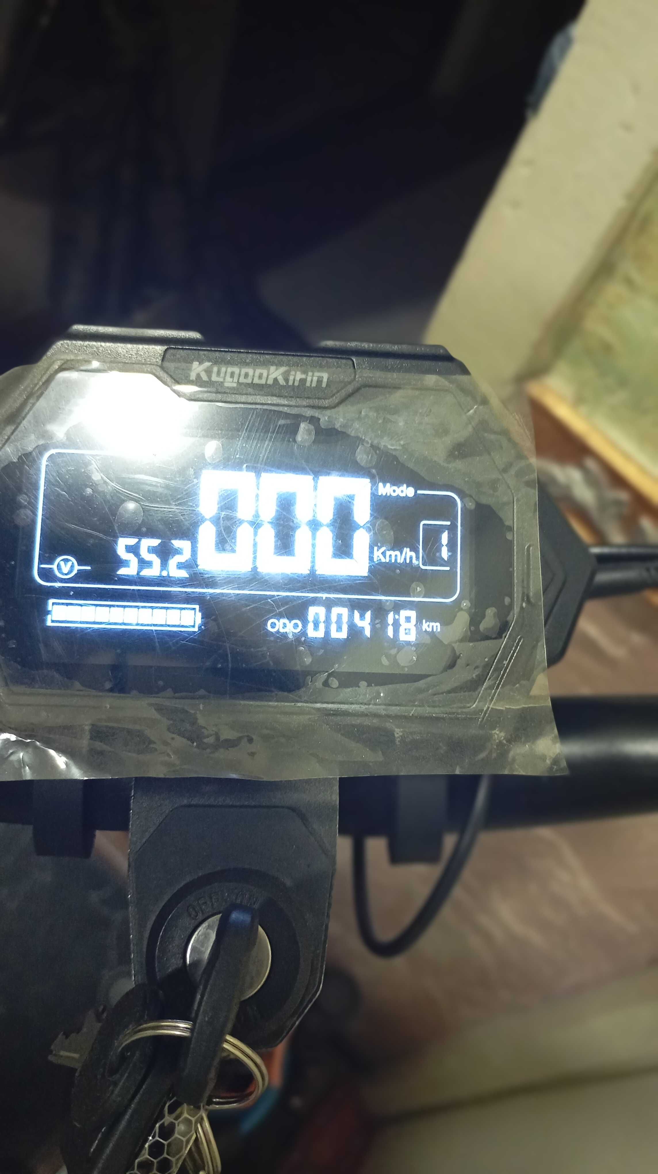 Електронисамакат Kugoo kring m5 pro 2024 года