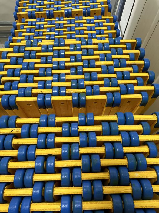 Panouri cofraje LANA IRU PU, placa tip doka tristrat, accesorii, pene