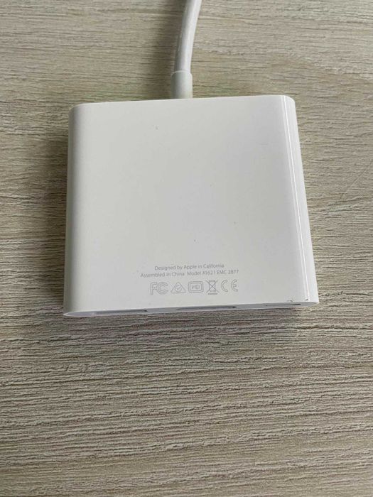 Apple USB-C многопортов Digital AV адаптер