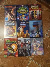 Dvd desene animate dvd batman dvd iron man dvd x man