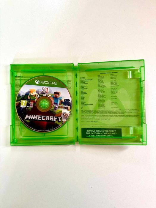 Minecraft xbox perfect joc