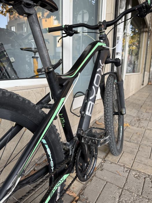 Алуминиев Велосипед BYOX 26”