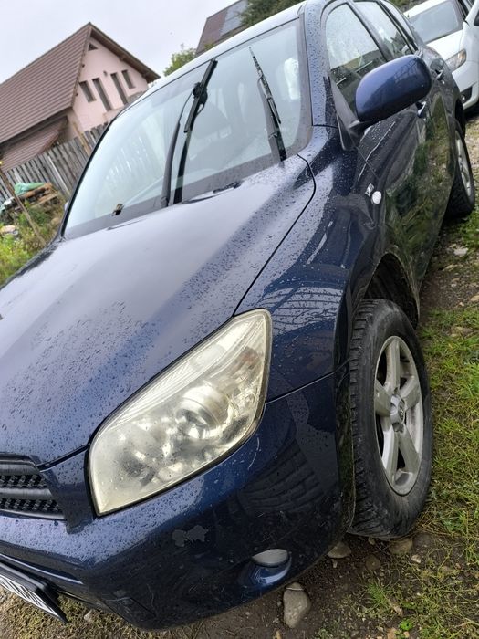 Toyota RAV4 2008 motor 2.2 diesel D4D