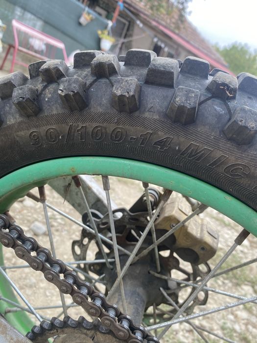 Cross 125cc,de vanzare
