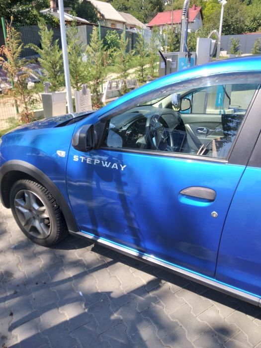De vânzare Dacia Logan Stepway