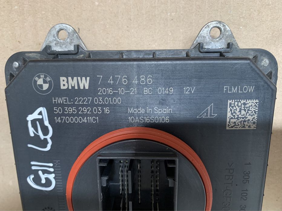 Modul led / Module BMW Seria 5 G30 G32 / Seria 7 G11 G12