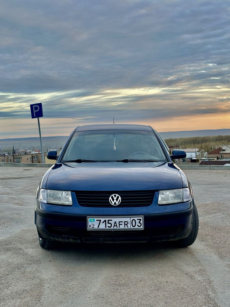 Продам VW Passat B5