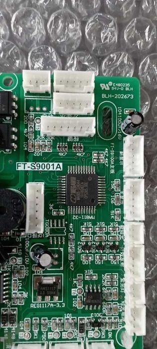 Системная плата FT-S9001a