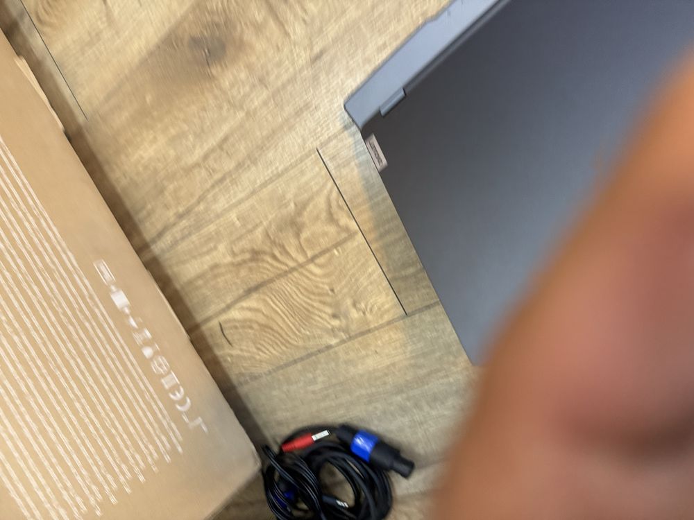 Лаптоп Lenovo legion 5 15IAH7 Rtx 3050ti Перфектен!