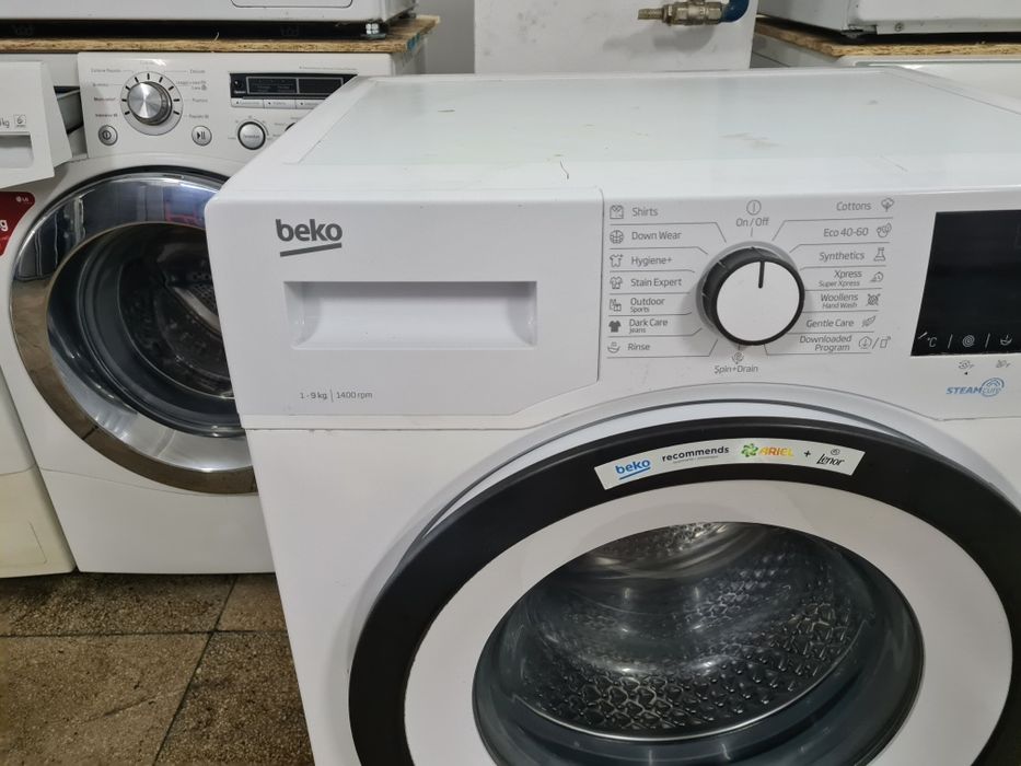 Masină de Spălat 9kg Beko