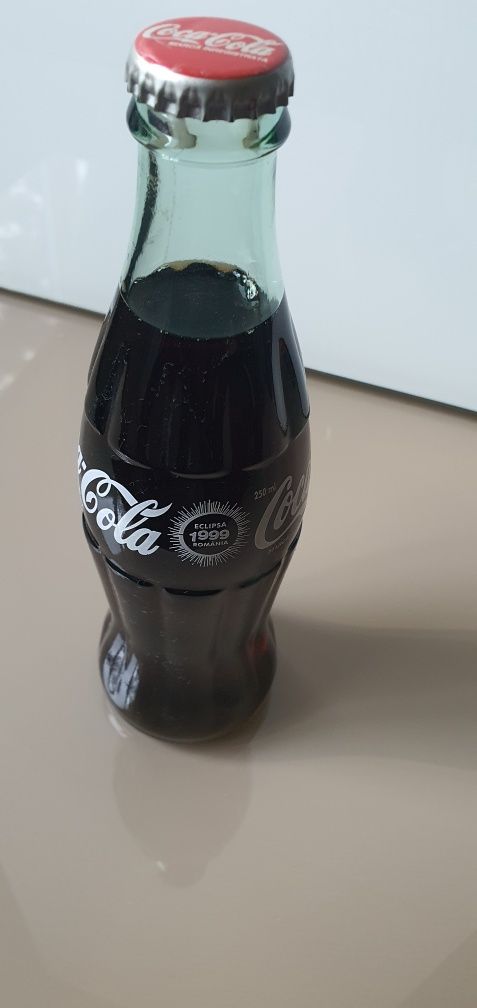 Coca-Cola Eclipsa 1999,pentru colectionari