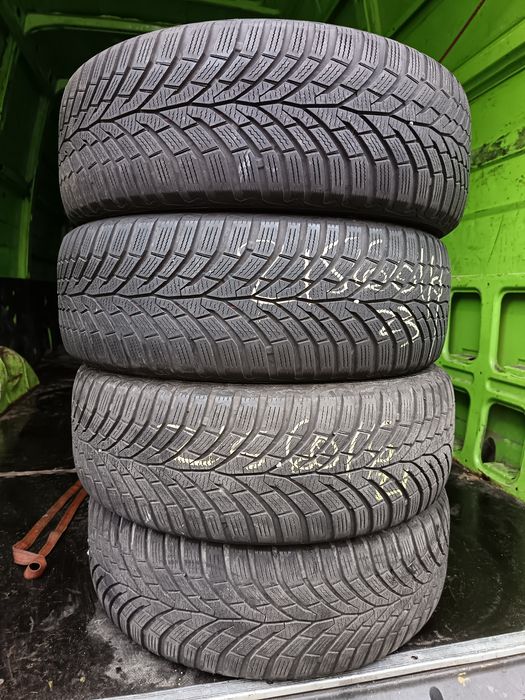 Anvelope MS iarna 215 60 16 continental 6.3mm 2021 și 2023