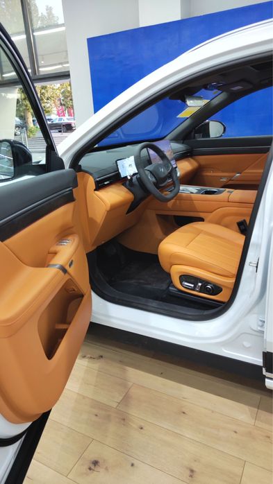 Dongfeng EP 008 Ultra