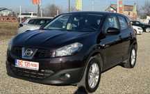 Nissan Qashqai 1.5 Facelift