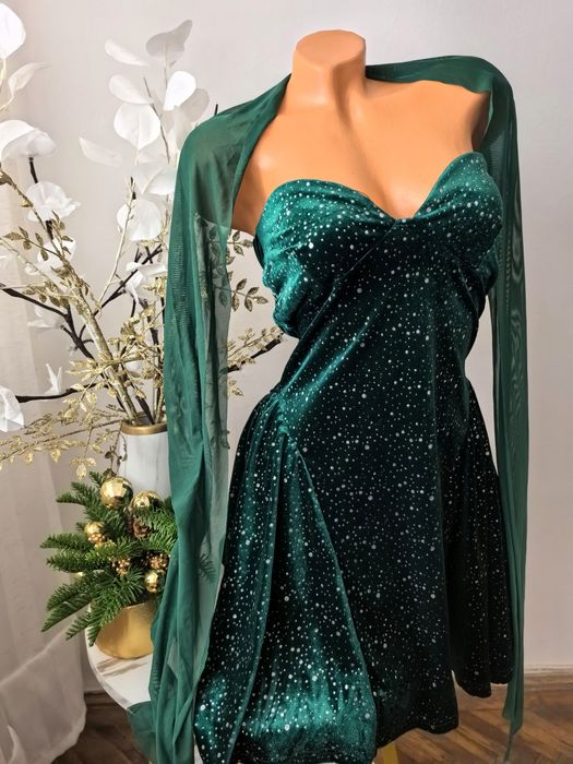 Rochie eleganta mărimea M nouă ocazie