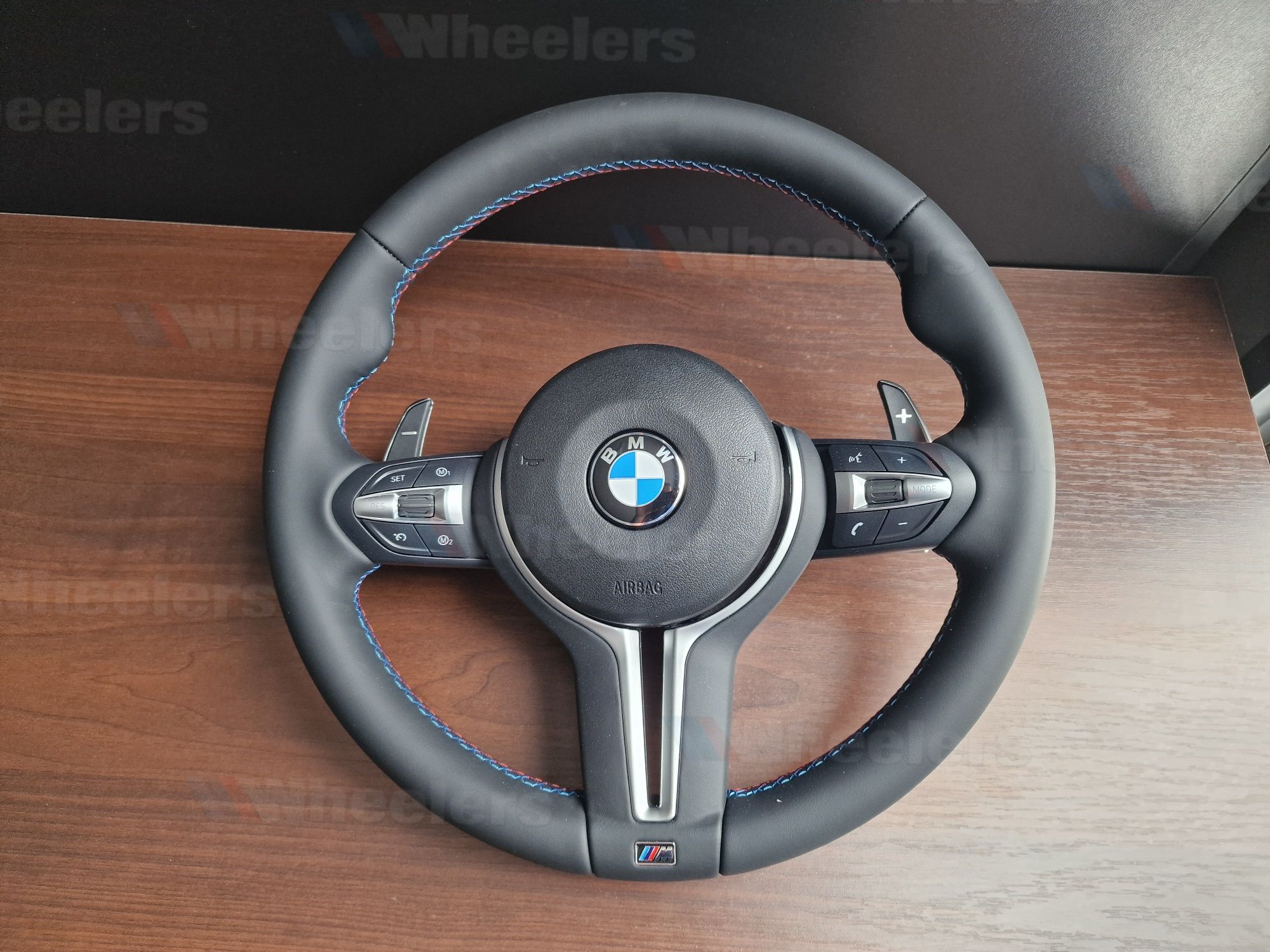 М руль БМВ F10 F30 F01 F07 X5 F15 M3 M5 BMW