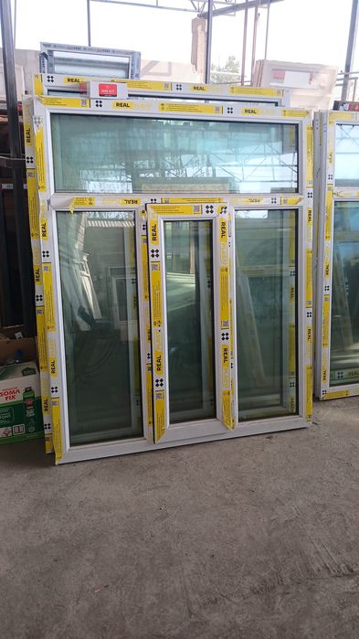 Eshik va romlar (2ROM)