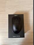 Logitech g pro x wireless