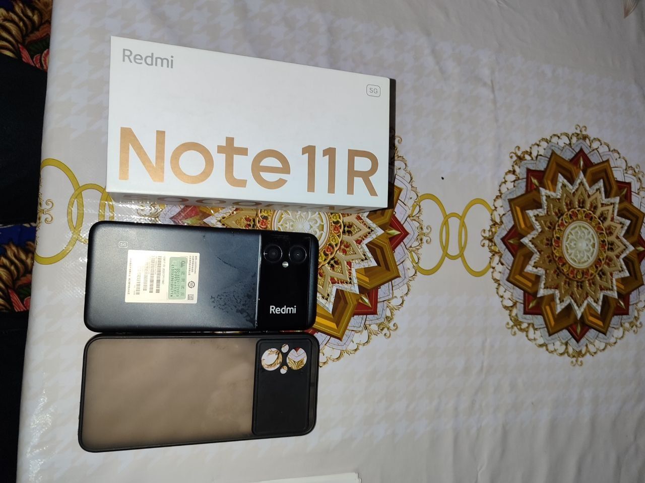 Redmi note 11 R 5G