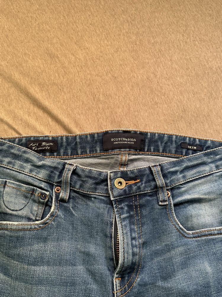 Scotch & Soda дънки W 29 / L 32