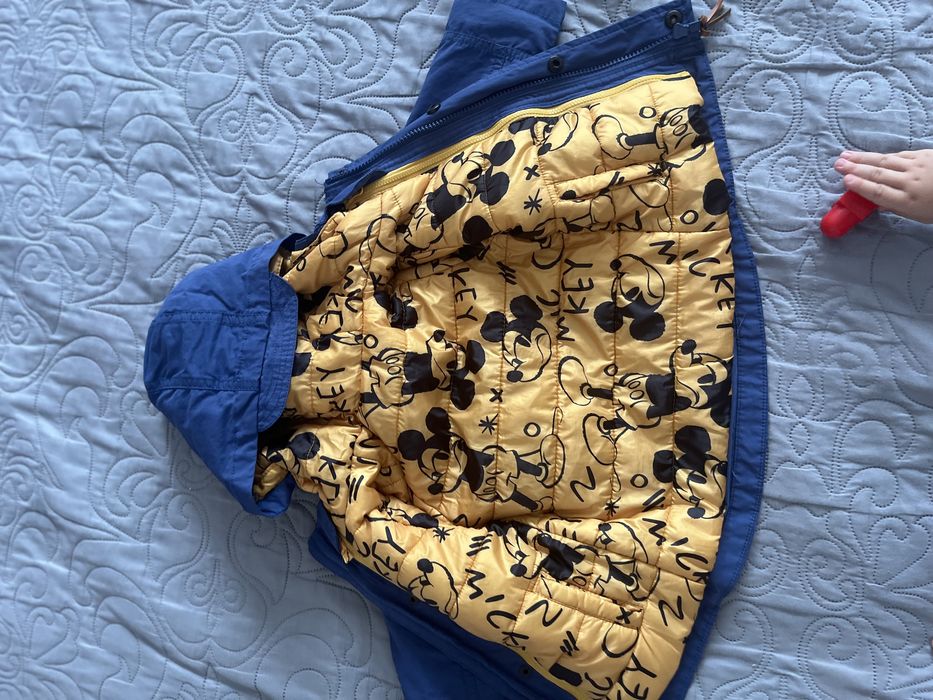 Geaca baietei 3 in 1 Smyk