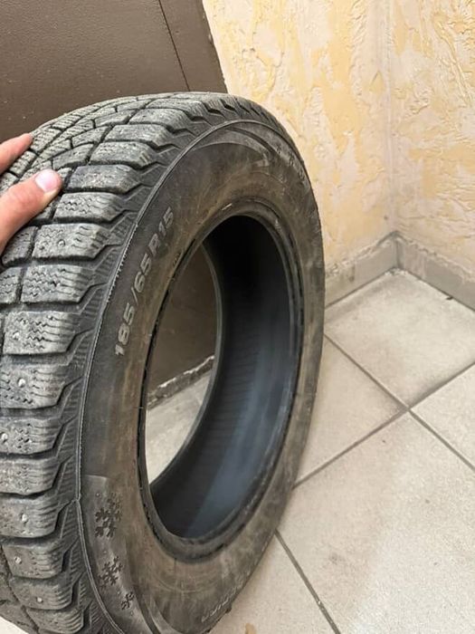 Покрышки шиповые