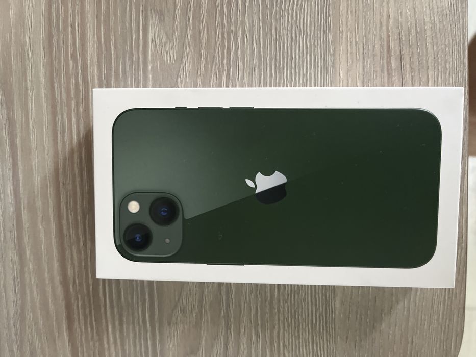 iPhone 13/128gb/green