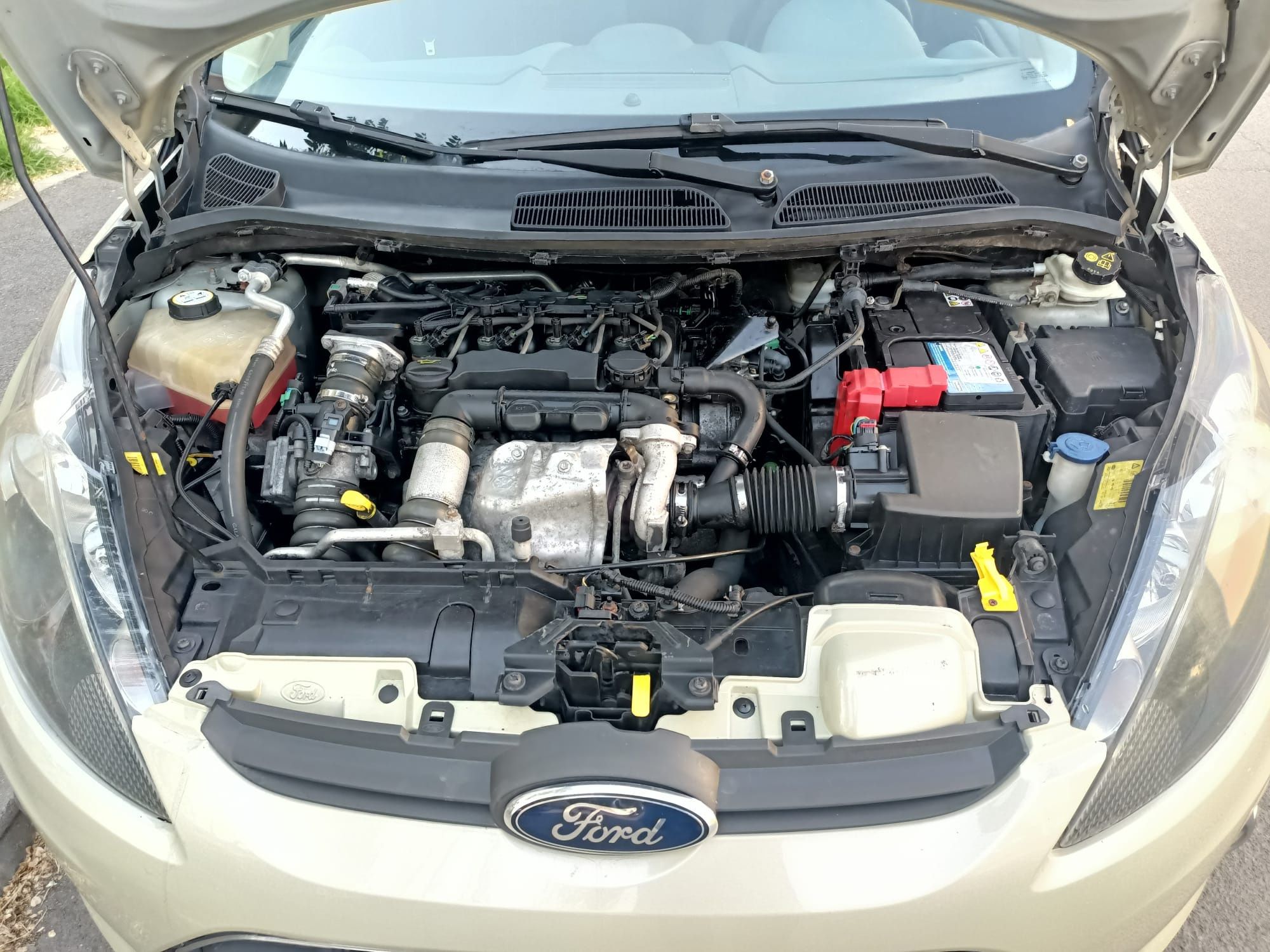 Ford Fiesta 1.6 Diesel