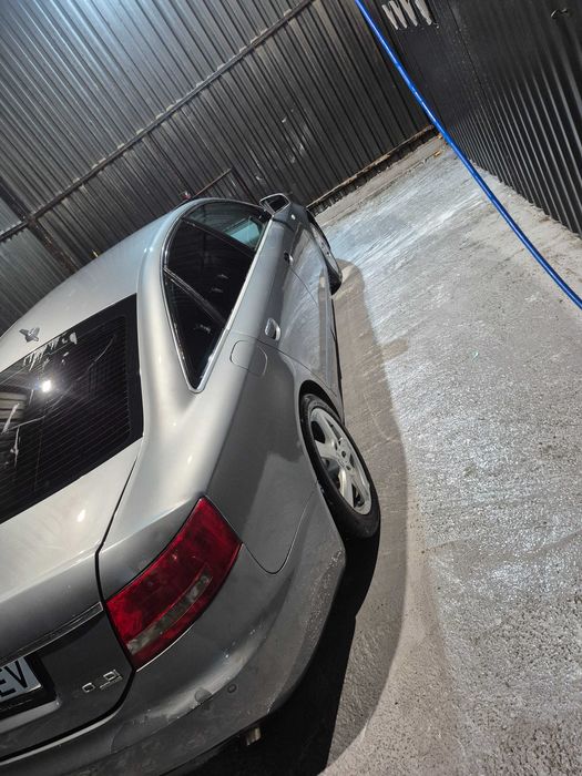 Vând sau schimb  audi a6 c6 s line