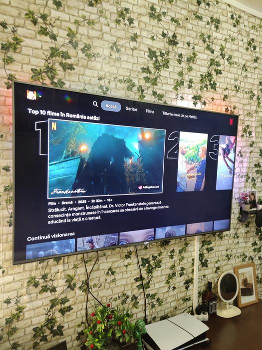 Tv Smart Philips 165cm 4k