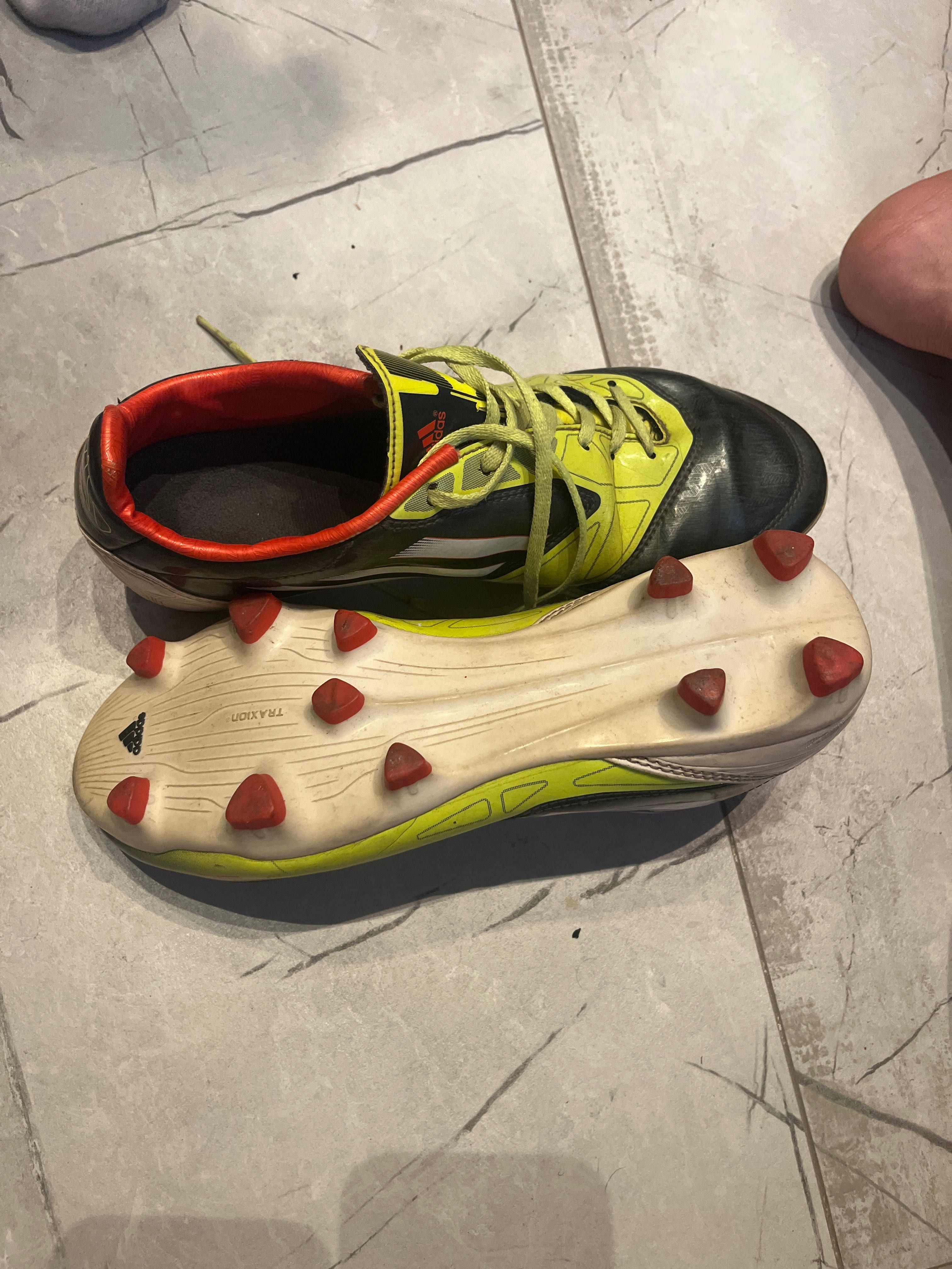 Adidas F50 Бутонки