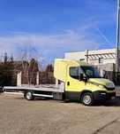Platforma auto Iveco Dayli 35s17