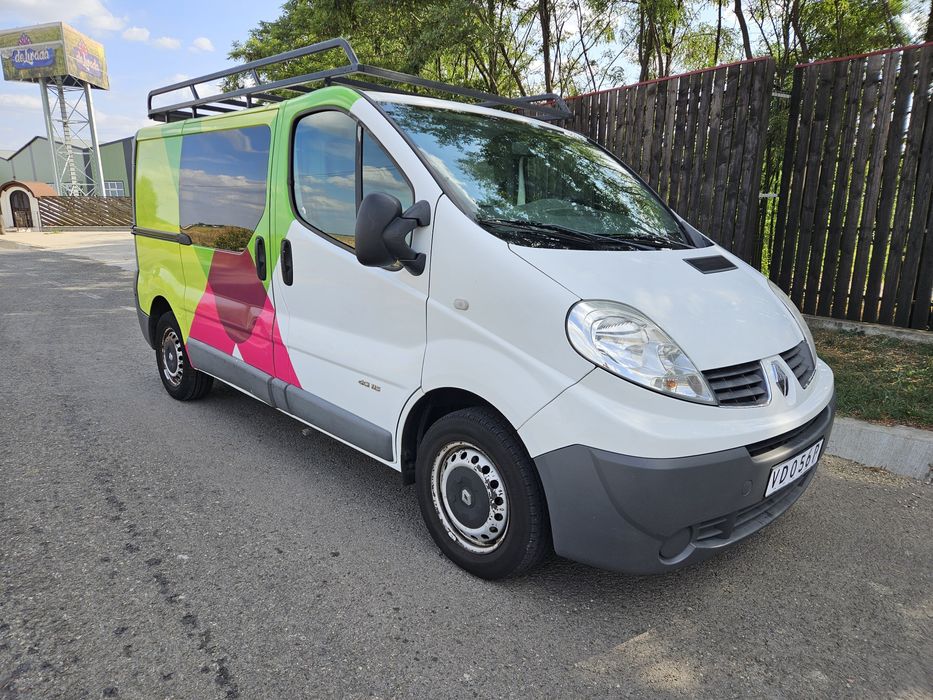 Renault Trafic - Stare Foarte Bună