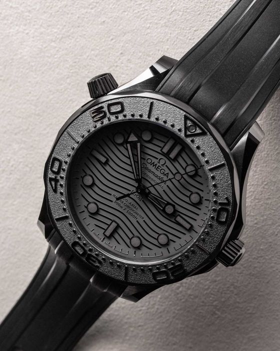 Часовник Omega - Seamaster Diver 300M Co-Axial