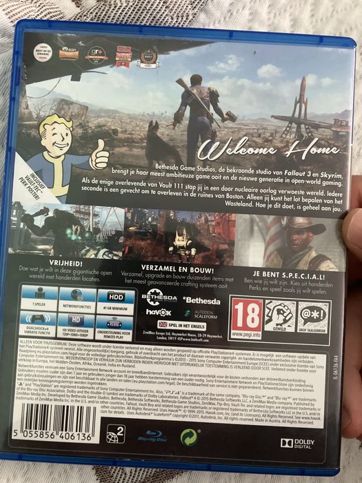 Fallout 4 za PS4