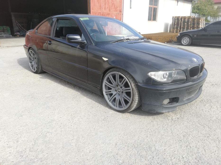 Piese auto BMW e46 320cd M pachet