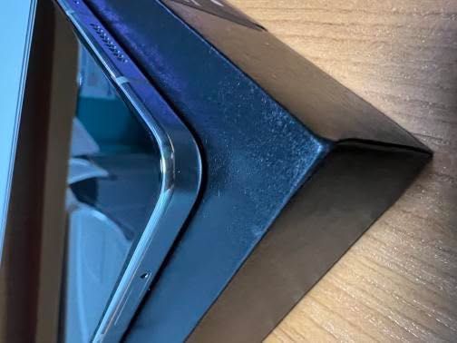 Смартфон Z fold 5 256GB Cream ЧИСТО НОВ!!!