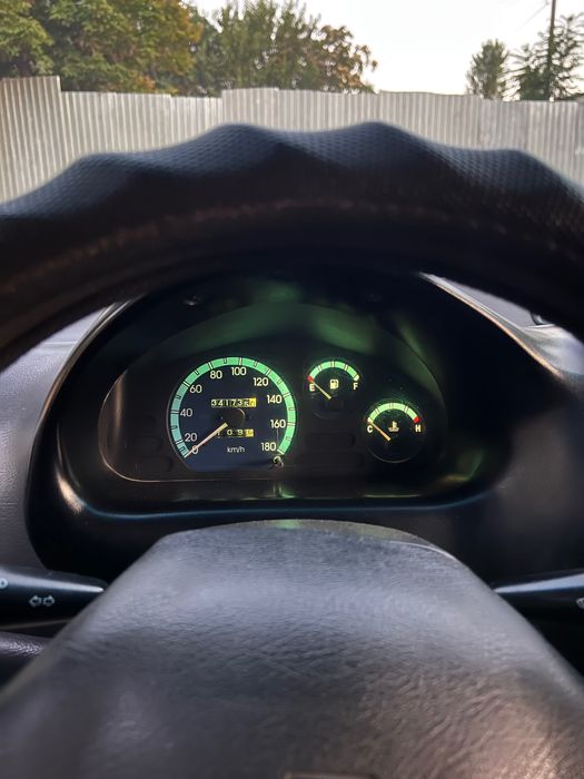 Chevrolet matiz 2010