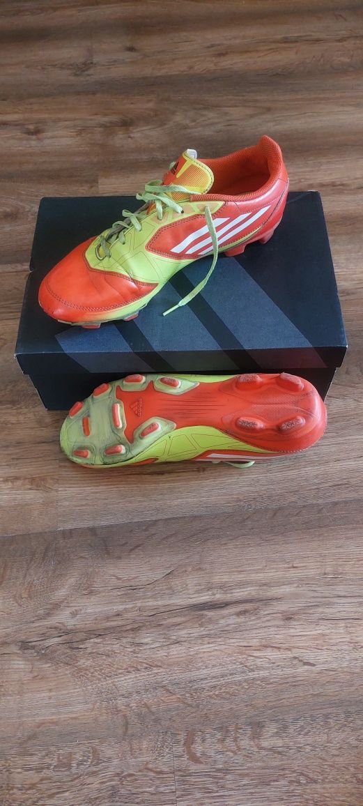Adidas F50 бутонки номер 44