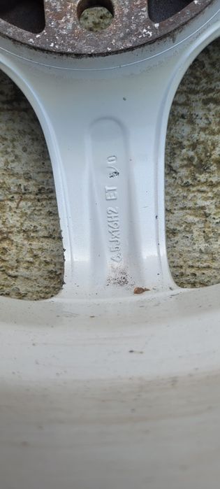 Roți de iarnă Mazda 3