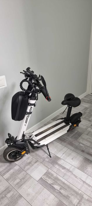 Электросамокат SPEEDWAY 5 DUAL 3600 ВАТТ