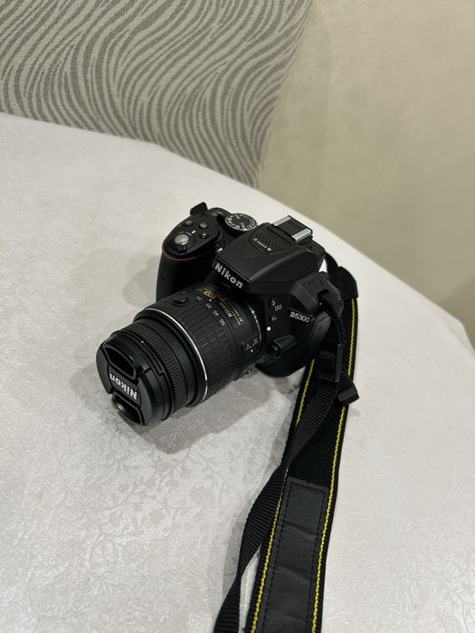 Фотокамера Nikon D5300