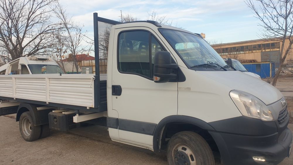 Iveco  daily 50c17