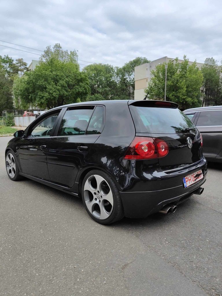 Golf 5 R_Line  2008 1.4 tsi